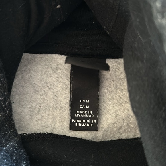 3/$30 H&M Cowl Neck Sweater, Medium - Picture 5 of 7